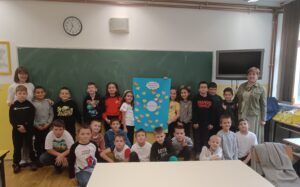 OBILJEŽEN SVJETSKI DAN DJETETA U NAŠOJ ŠKOLI