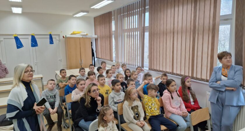  eTwinning projekat: „Ćerpić kuće – zaboravljene u vremenu“