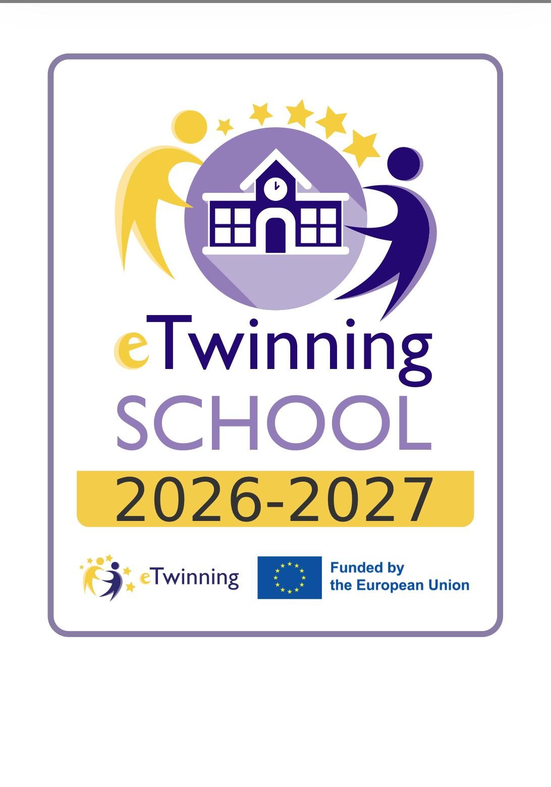 eTwinning School 2026–2027